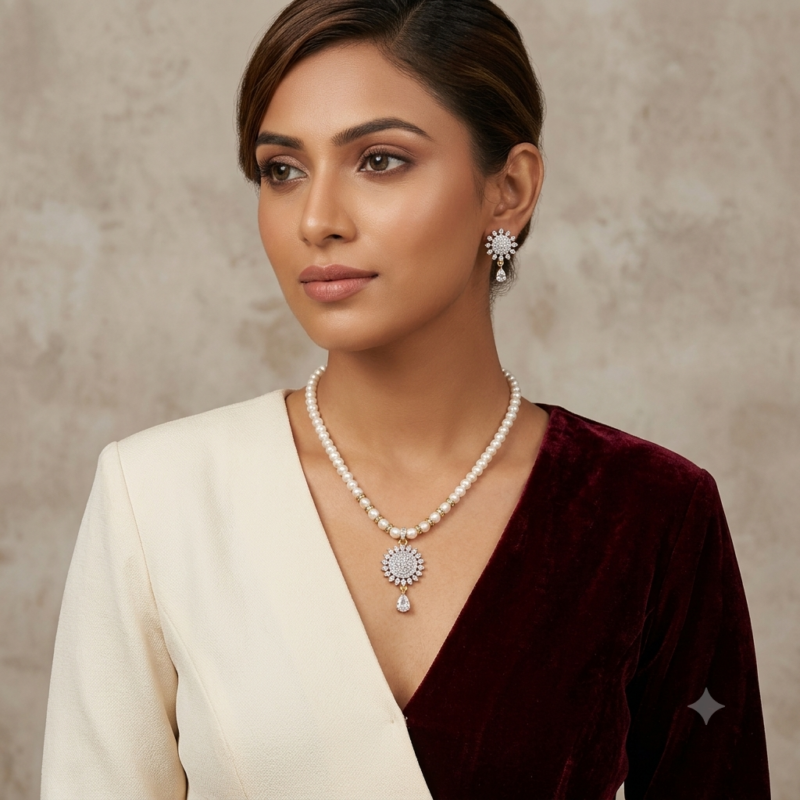 Pearl Necklace