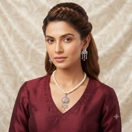 Pearl Necklace