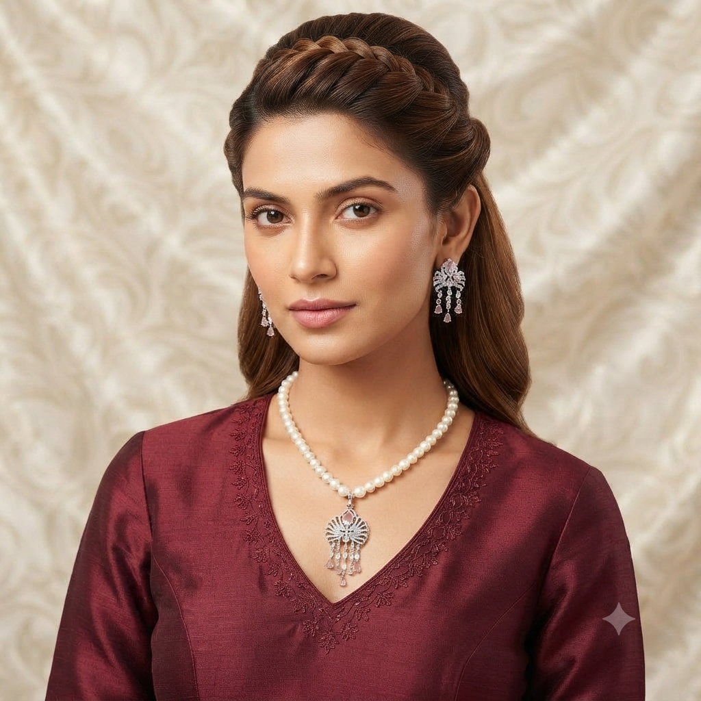 Pearl Necklace