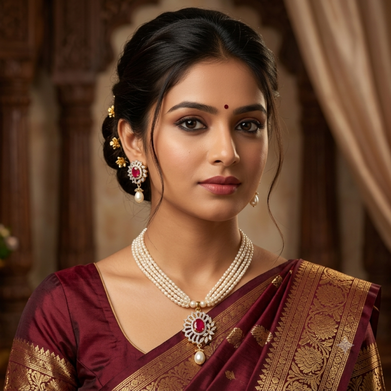 Pearl Necklace