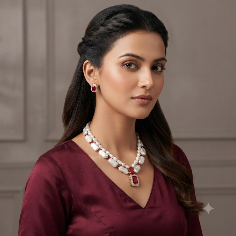 Pearl Necklace