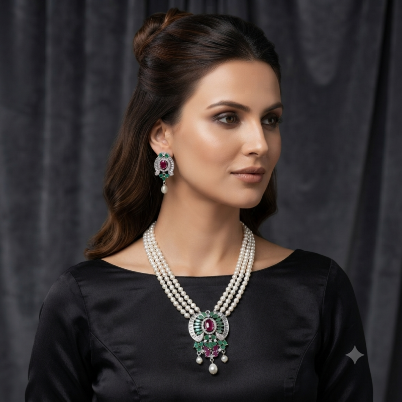 Pearl Necklace