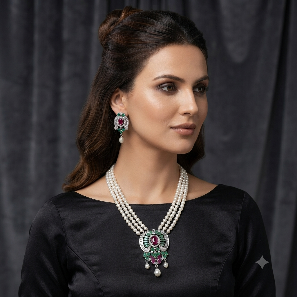 Pearl Necklace