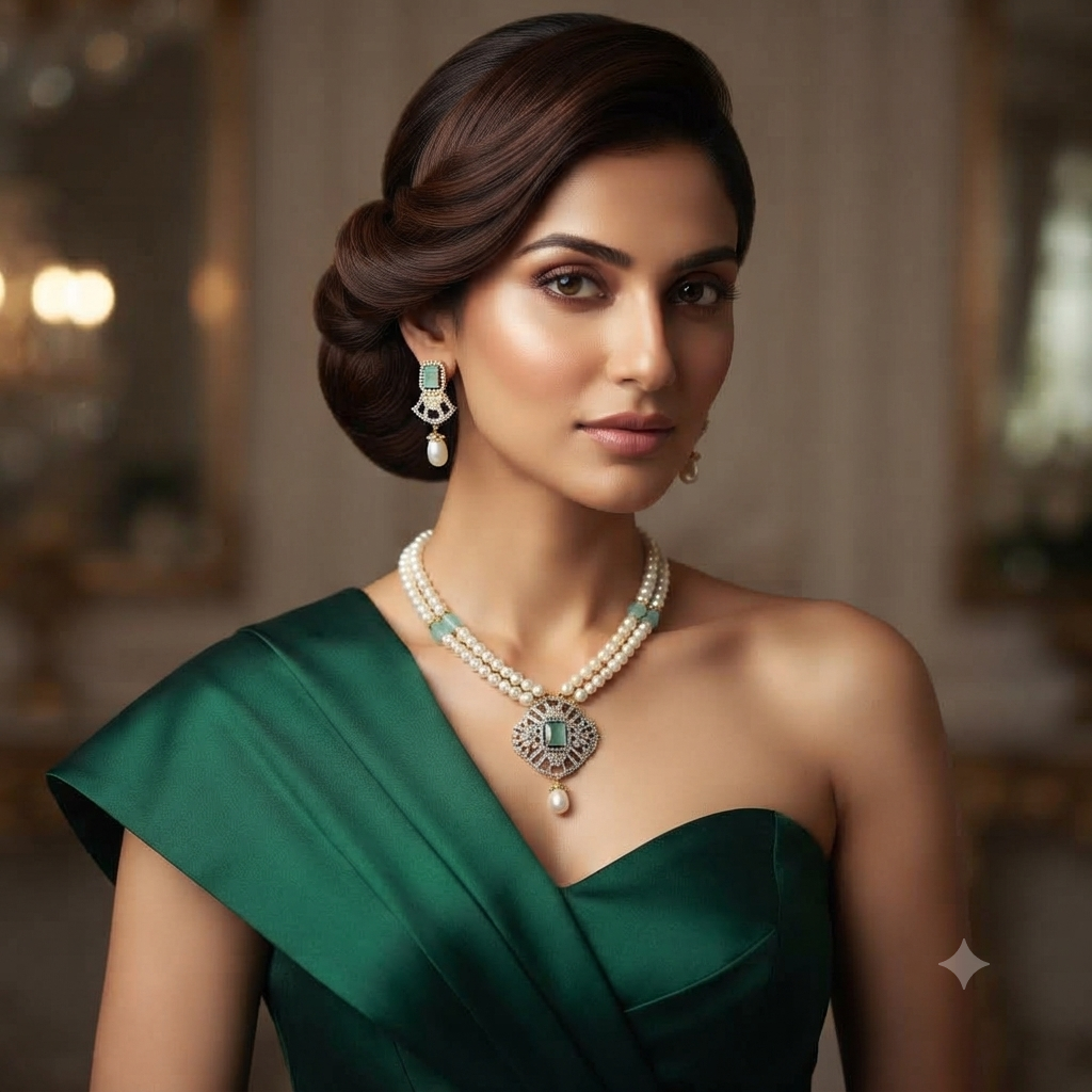 Peral Necklace