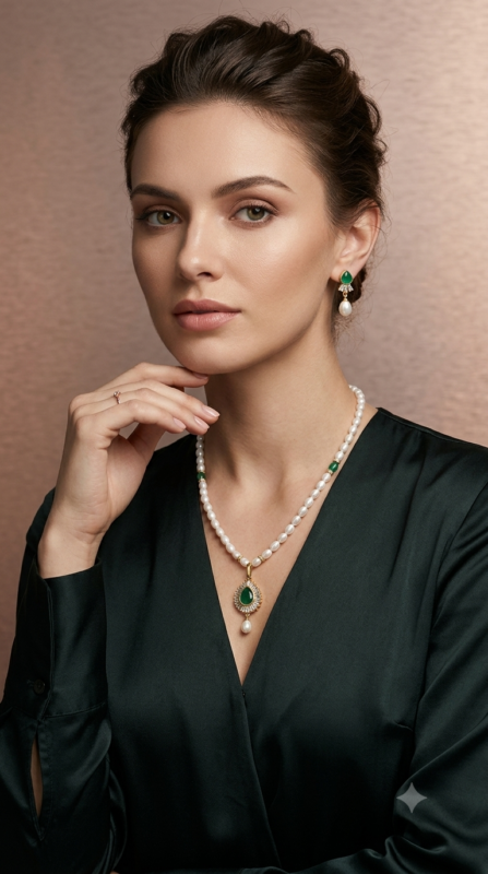 Pearl Necklace