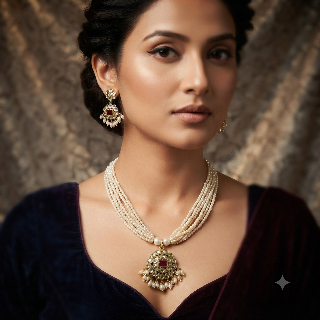 Pearl Necklace