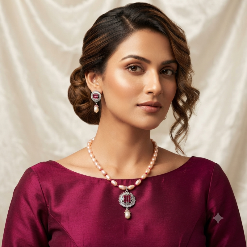 Pearl Necklace