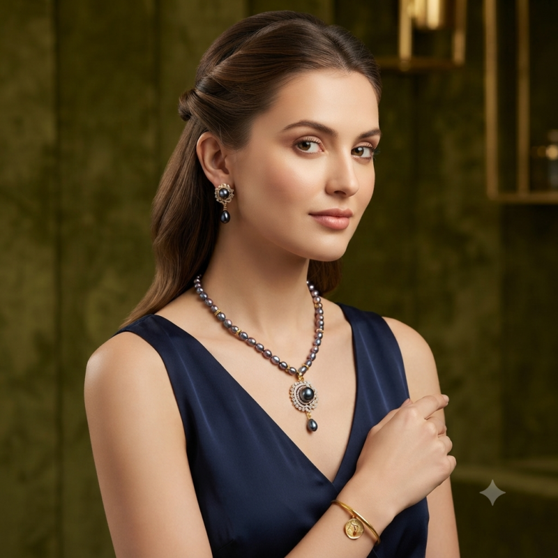 Pearl Necklace