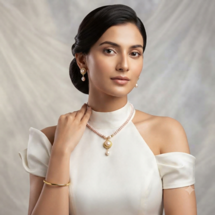 Classic Pearl Necklace