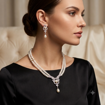 Pearl Necklace