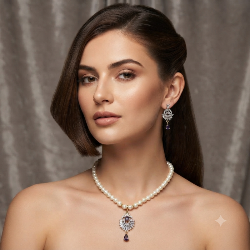 Pearl Necklace