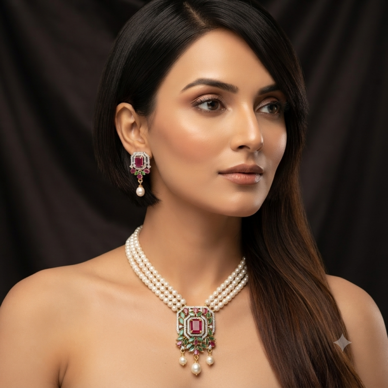 Pearl Necklace