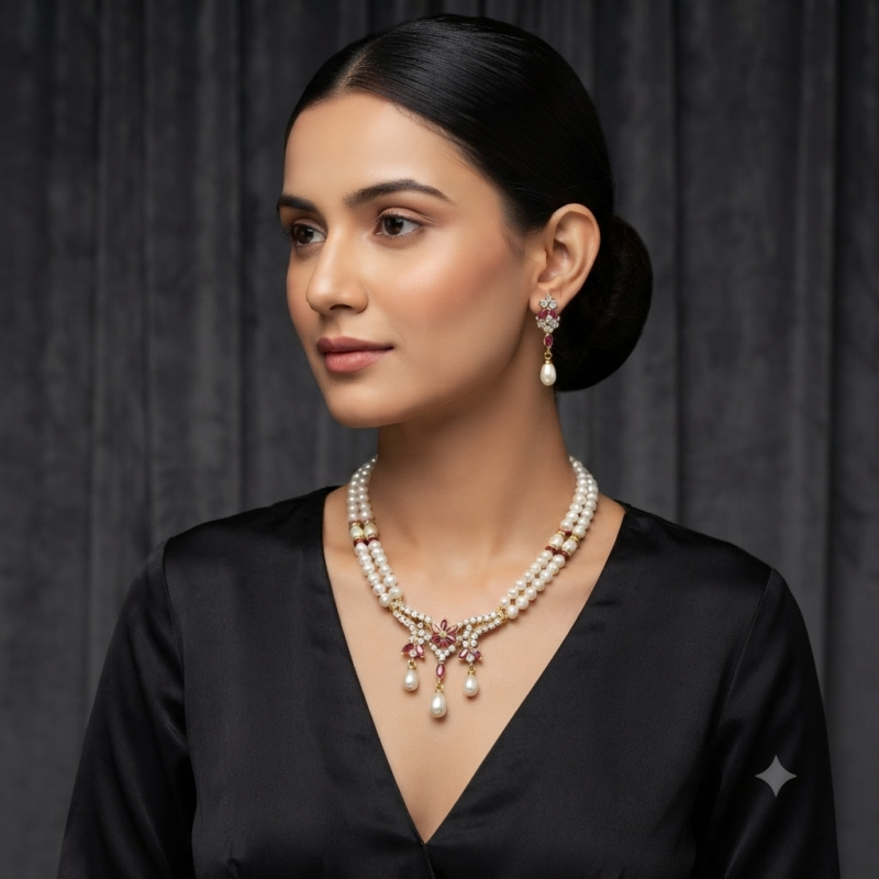 Pearl Necklace