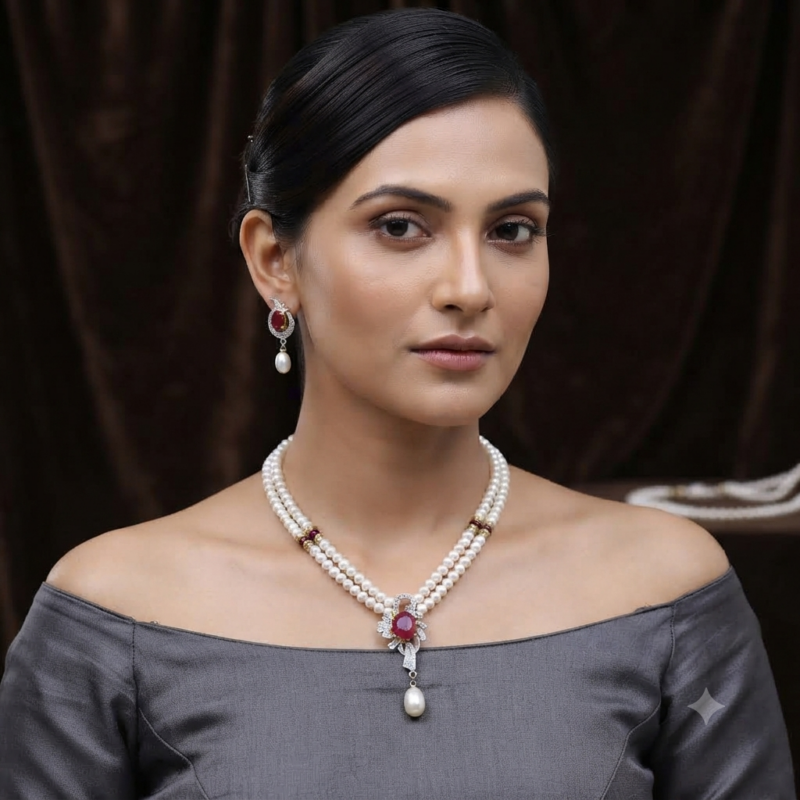 Pearl Necklace