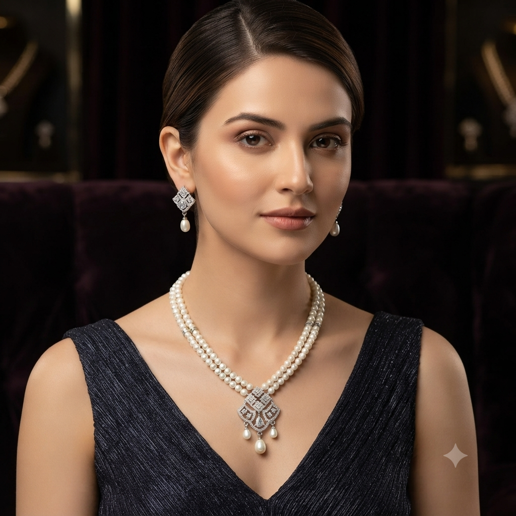 Pearl Necklace