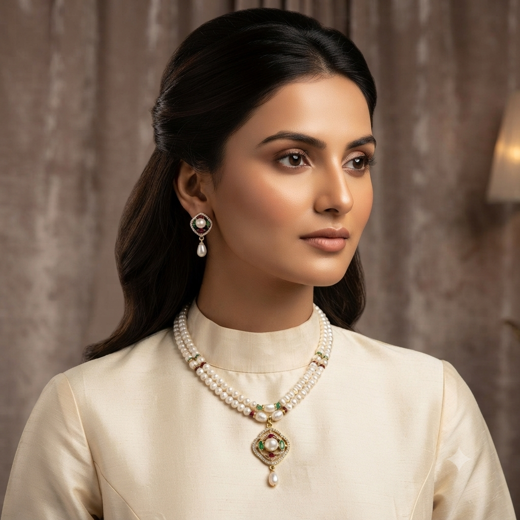 Pearl Necklace