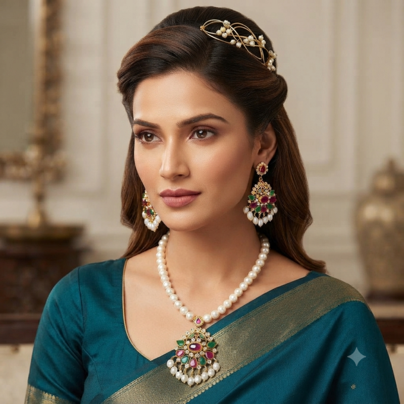 Pearl Necklace