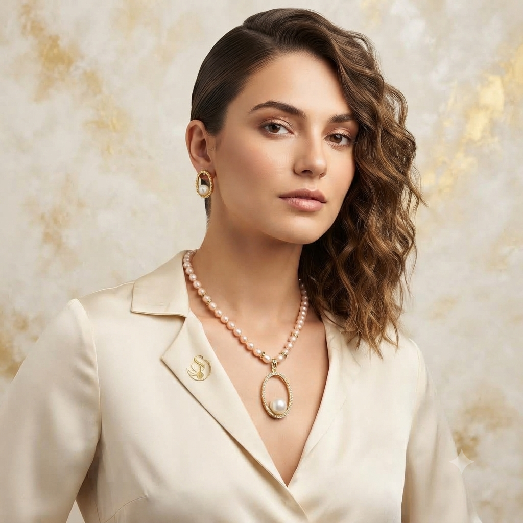 Pearl Necklace