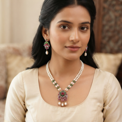 Pearl Necklace