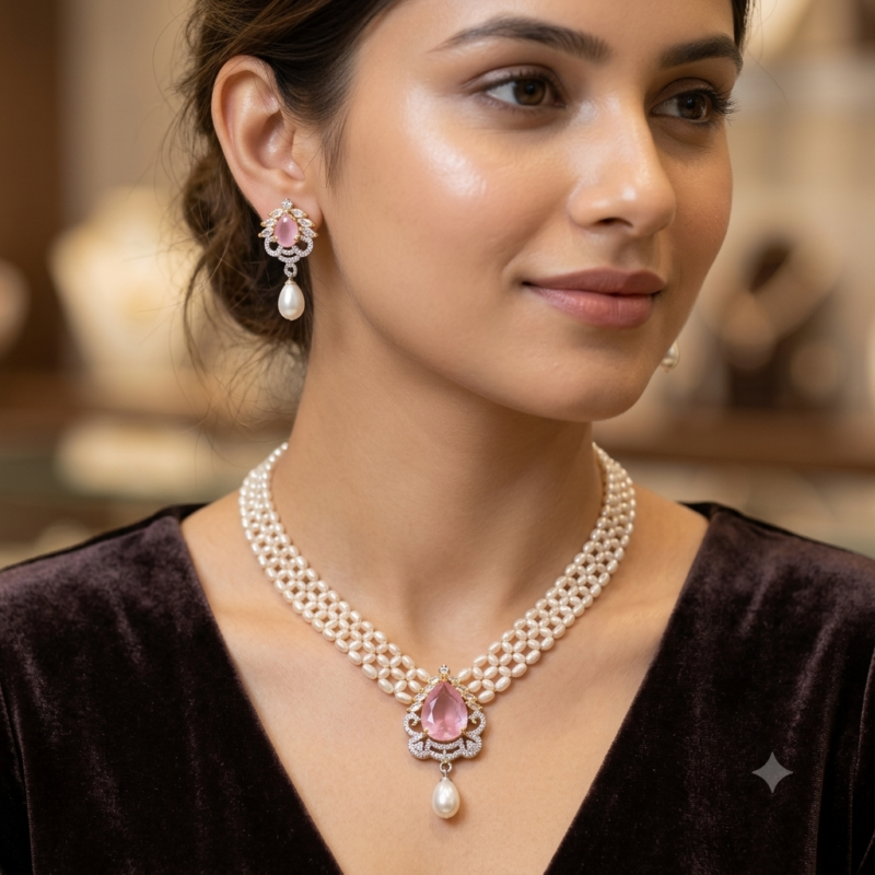 Pearl Necklace