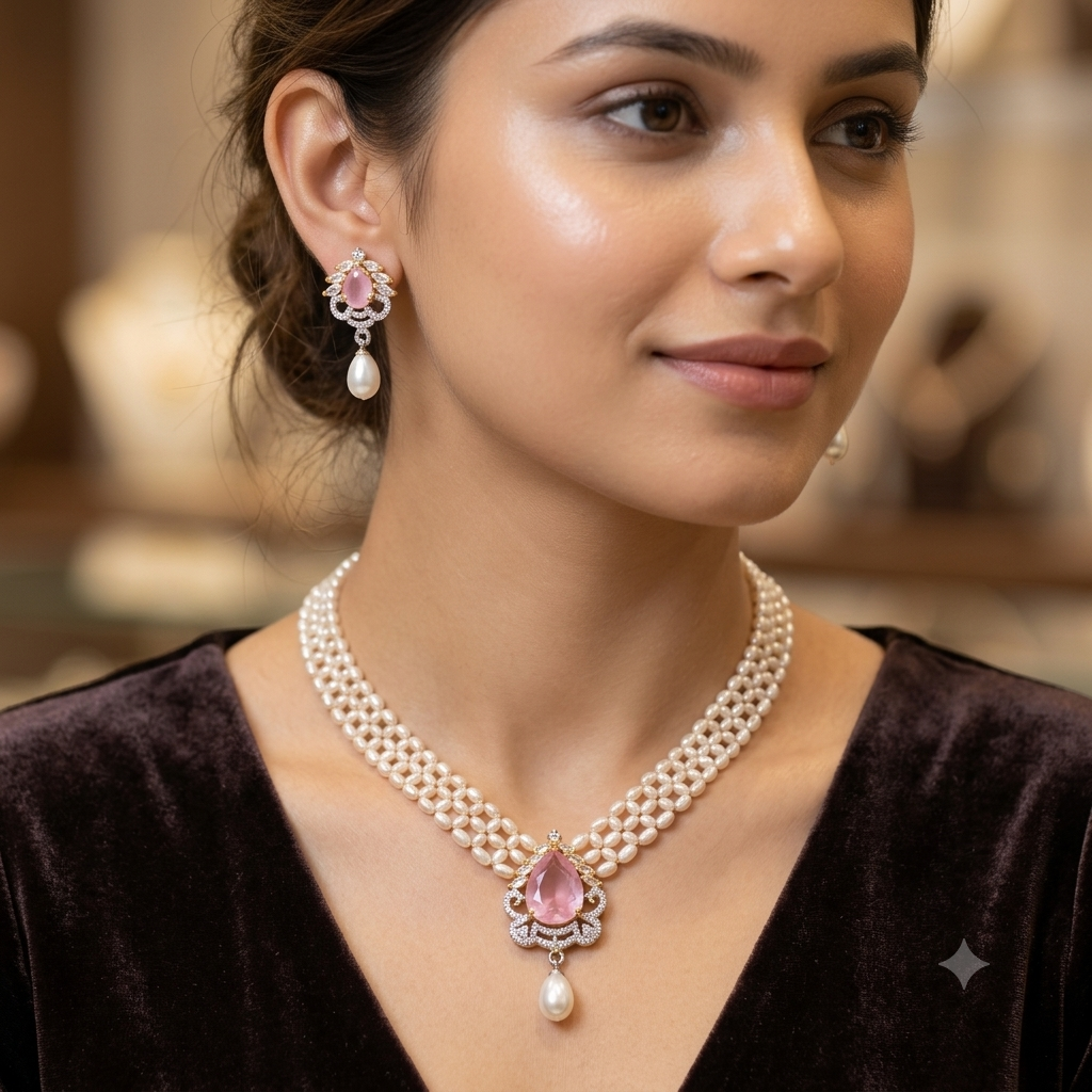 Pearl Necklace