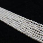 Half Round Loose Pearls