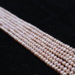 Half Round Loose Pearls