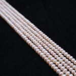 Half Round Loose Pearls