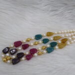 Double Layer Tumble Stone Mala - Image 4