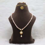 Classic Pearl Necklace - Image 2
