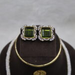 CZ Traditional Pearl Mala - Image 3