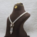 Royal Pearl Necklace - Image 3