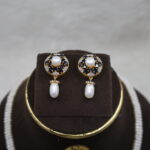 Royal Pearl Necklace - Image 4