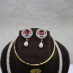 Classic Traditional Pearls Necklace - Image 4