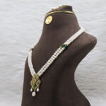 The Royal Velvet Pearl Necklace - Image 3
