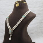 Pastel Breeze Pearl necklace - Image 3