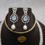 Pastel Breeze Pearl necklace - Image 4