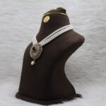 Ocean's Crown Pearl Necklace - Image 4