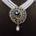 Ocean's Crown Pearl Necklace - Image 5