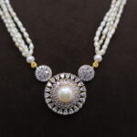 The Crown Pearl Necklace - Image 2