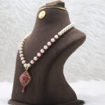 Ratna Kanti Pearl Necklace - Image 3