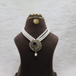 Ocean's Crown Pearl Necklace - Image 2