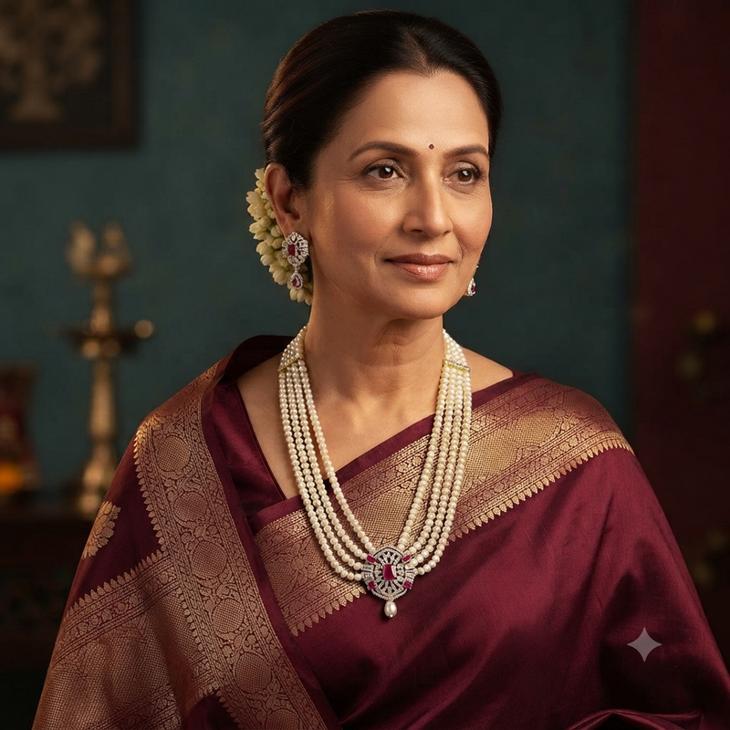 Why Choose Our Pearl Jewellery Collection